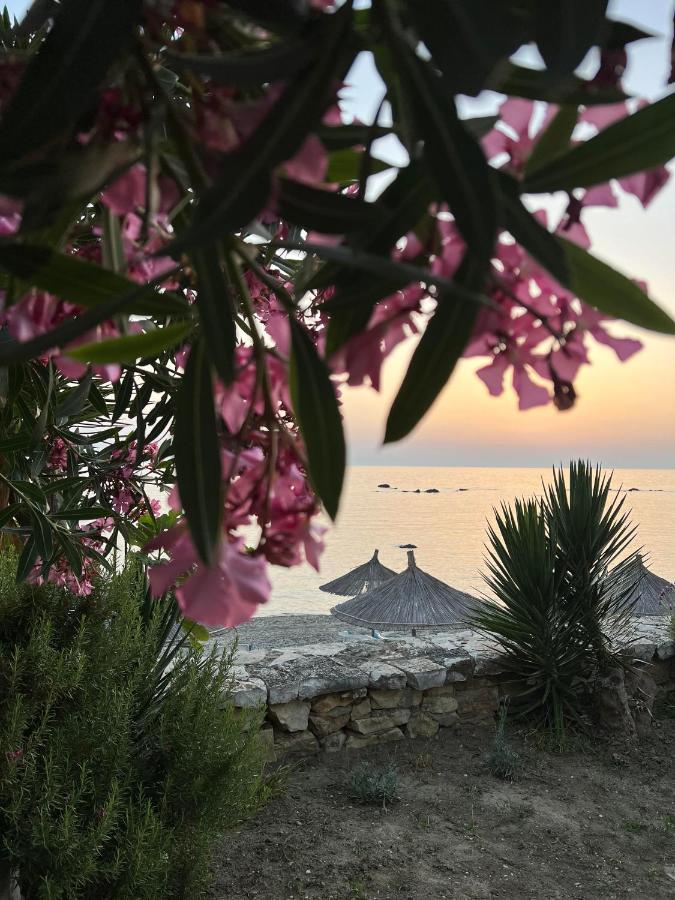 Kallmi View Eco Rooms Durres Exterior photo